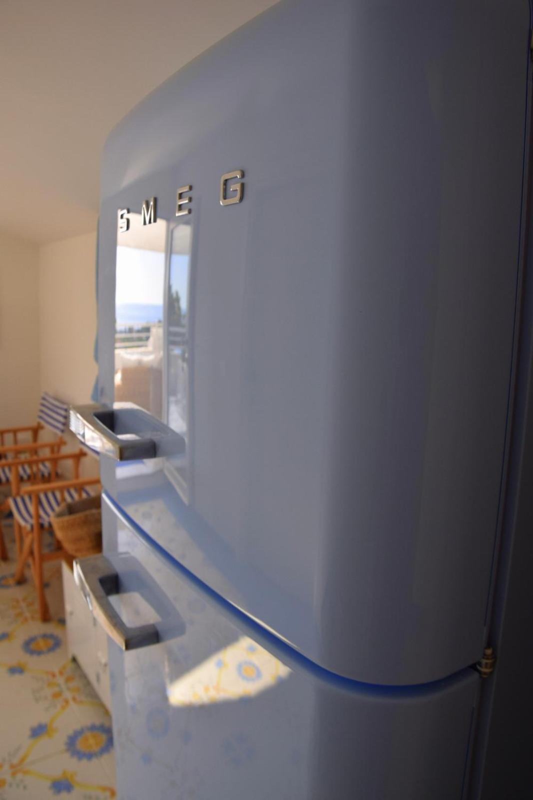 Bed and Breakfast Vist'Amare Santa Maria di Castellabate Exteriér fotografie