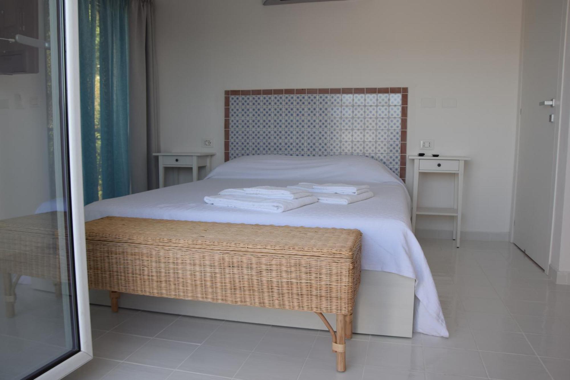 Bed and Breakfast Vist'Amare Santa Maria di Castellabate Exteriér fotografie