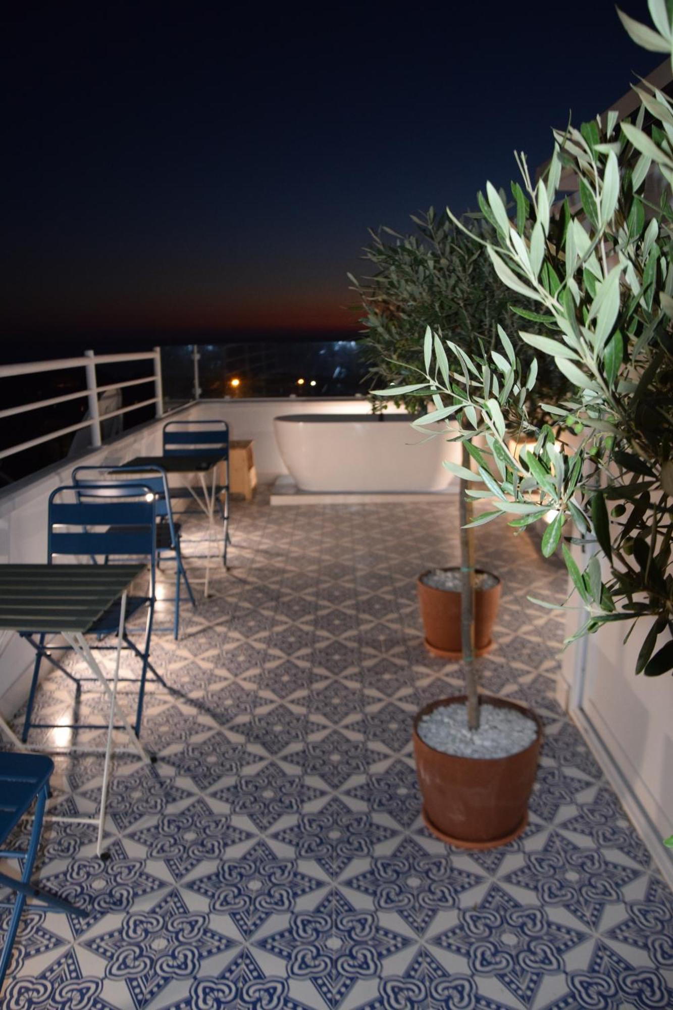Bed and Breakfast Vist'Amare Santa Maria di Castellabate Exteriér fotografie